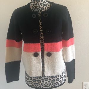 Cardigan sweater